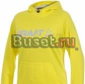 Толстовка Craft balance hoody женская Москва
