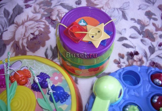 Развивающая игрушка ELC Москва