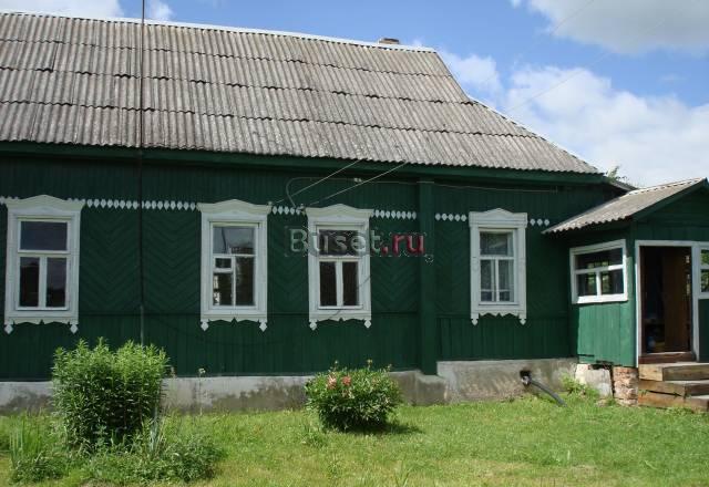 Дом с учас-м в Калужской обл., Юхновский р-н Юхнов
