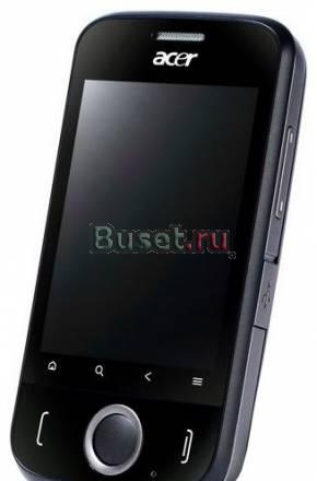 Android Acer BeTouch E110 Москва