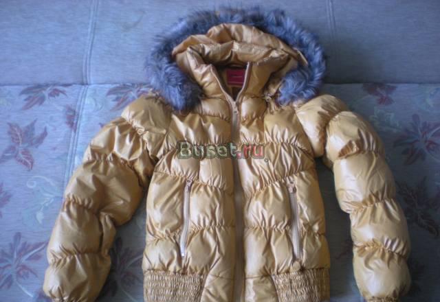 Шикарная куртка Москва