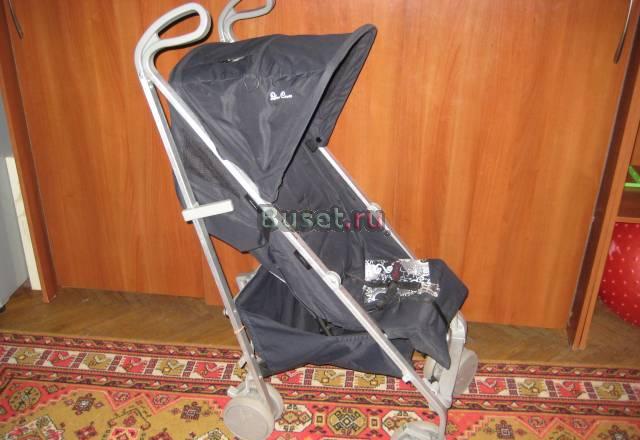 Коляска трость silver cross dazzl Москва