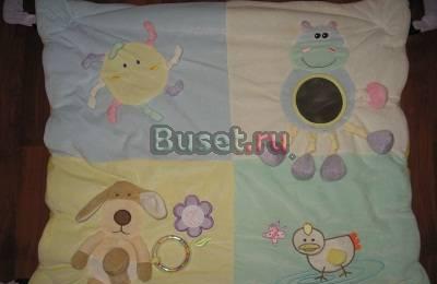 Развивающий коврик Lubby Санкт-Петербург