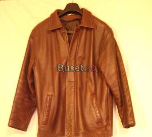 Куртка кожаная Петрозаводск