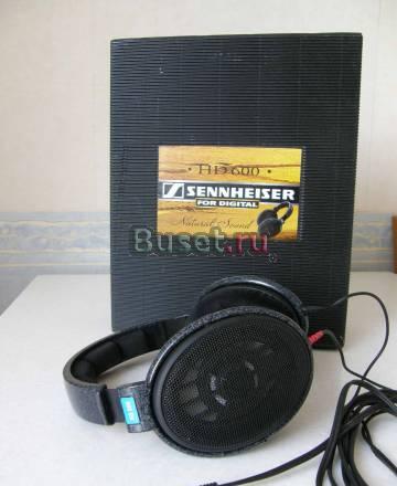 Наушники Sennheiser HD600 Москва