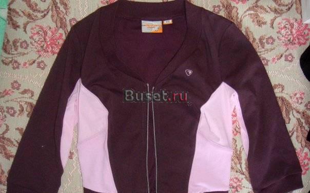 Спортивная кофта baon Москва