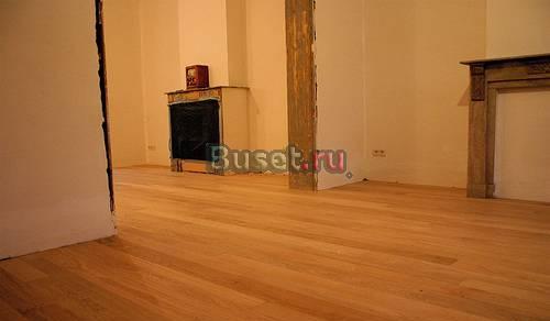 Циклевка Паркета. Частный Мастер Москва