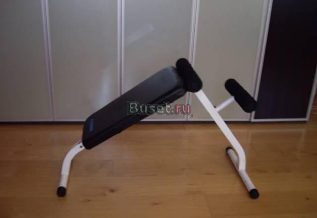 Тренажер для пресса и для занятий со штангой Санкт-Петербург