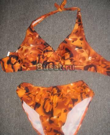 Купальник, туфли пляжные Москва