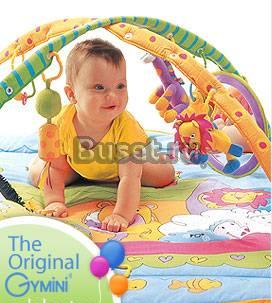 Коврик Развивающий tiny love"Морские приключения" Москва