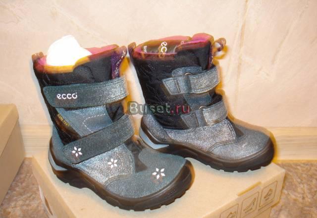 Новая обувь экко зима 24,27,28 ) Москва