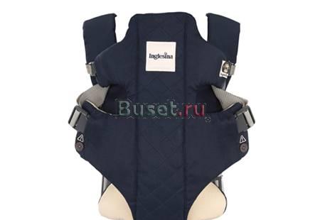 Рюкзак-кенгуру Inglesina Front в идеал.сост Санкт-Петербург