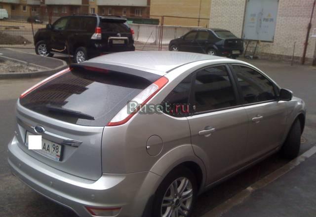 Ford Focus, 2008 Санкт-Петербург