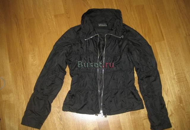 Легкая ветровка Москва