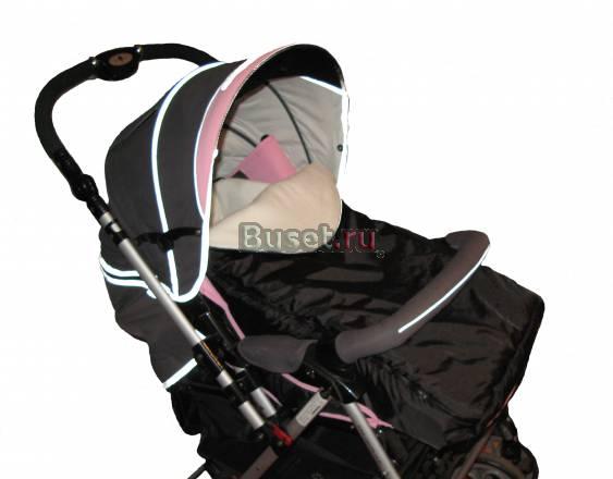 Конверт для всех видов колясок (новый) Москва