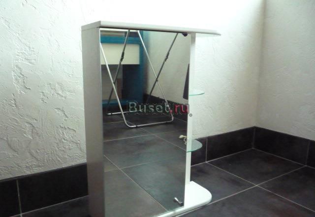 Шкаф зеркальный для ванной Санкт-Петербург