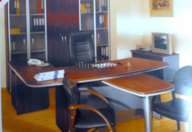 Мебель в кабинет руководителя Москва