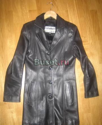 кож. тренч Москва