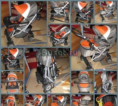 Продам коляску Пег-перего Венеция Санкт-Петербург