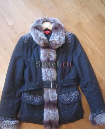 Итал. куртка derhy, 44р Москва