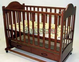 Кроватка яна  с ящиком. Новая. Доставка Москва