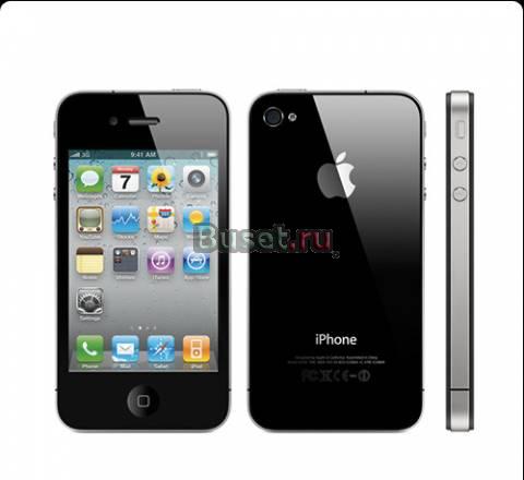 IPhone 4G 16GB  - Европа - SIM Free Москва