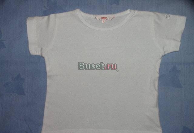 Футболочка р. 98, ф. Lemmi, Германия Москва
