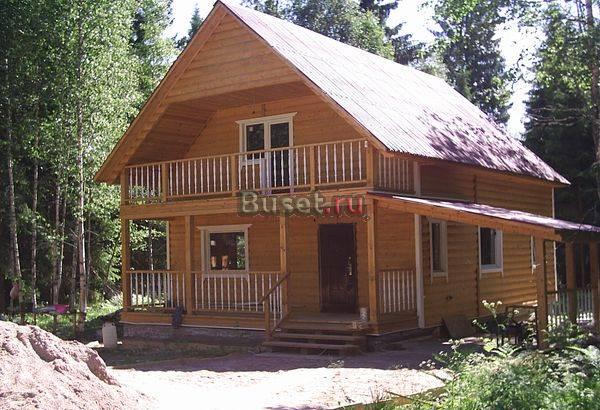 Тёплый зимний дом в гаврилово озеро лебединое Санкт-Петербург