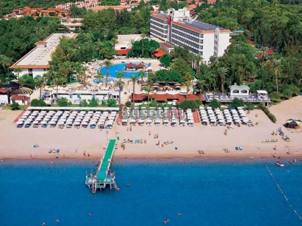 Горящие туры в Турцию. Кемер. Фазелис Принцесс 5x Кстово