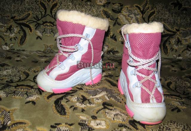 Сапожки demar Москва