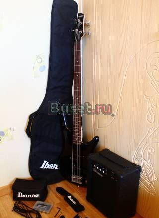 Басовый комплект ibanez Санкт-Петербург