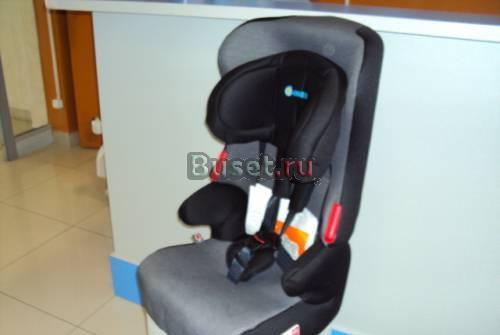 Автокресло FIX 9-36 кг Санкт-Петербург