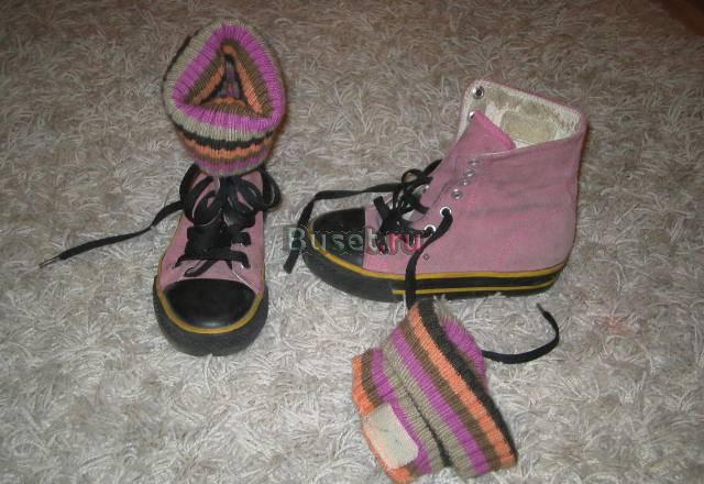 Кеды ф.Чикко р.30 Москва