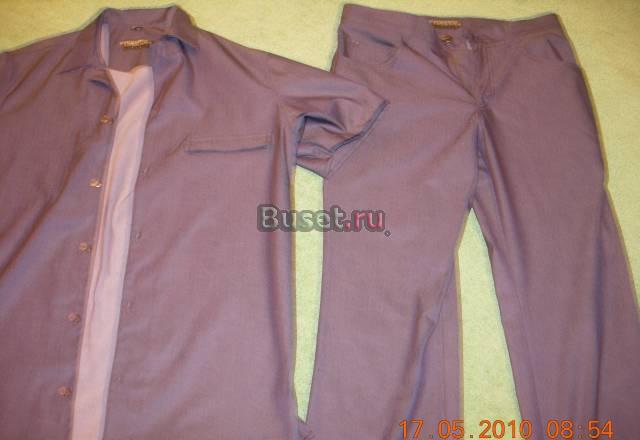 Летний костюм(everman),новый Санкт-Петербург