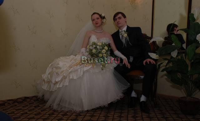 Свадебное платье Москва