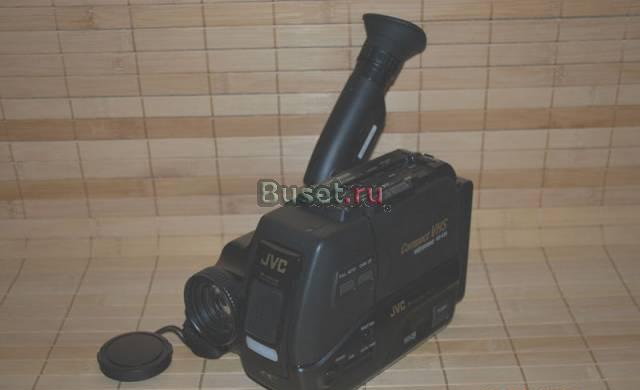 Аналоговая видеокамера JVC GR - AX 5 Санкт-Петербург
