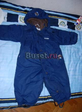 Рейма , reima  комбинезон 80 (+6) см, зимний Москва