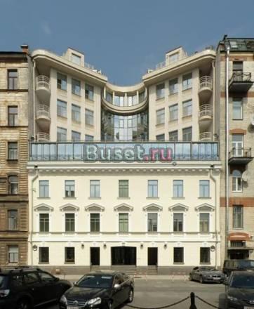 Аренда помещения  в элитном доме Санкт-Петербург