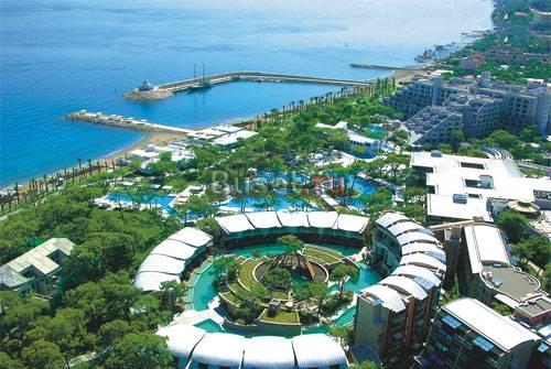 Горящие туры в Турцию. Кемер. Риксос Сангейт 5x Кстово