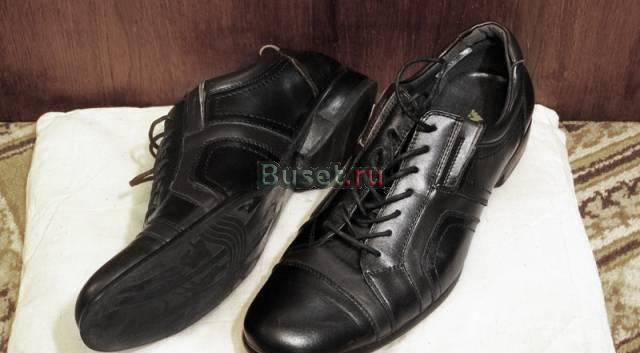 Ботинки (туфли) для школьника Москва