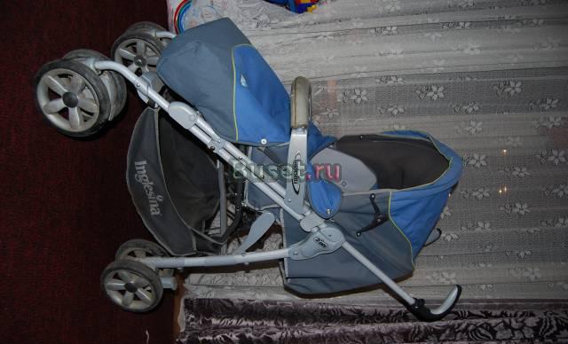 Продам  Inglesina zippy Москва
