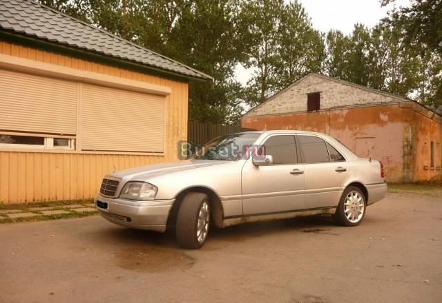 Mercedes C-klasse, 1993 Санкт-Петербург