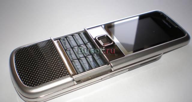 Nokia 8800 Carbon Arte (копия) Москва