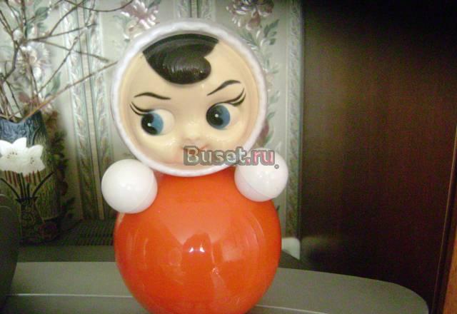 Неваляшка Санкт-Петербург