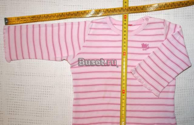Блуза Esprit на 1,5 года Москва
