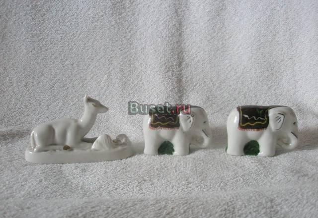Фарфоровые фигурки Москва