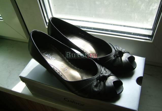 Обувь gabor 37 р Москва