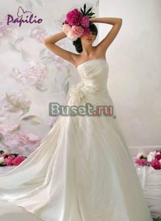 Свадебное платье "Дриада" papilio Москва