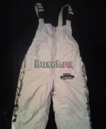 Комплект на зимукомбез+куртка Москва