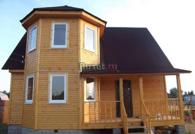 Отличный новый дом от застройщика, 120 км от МКАД Переславль-Залесский